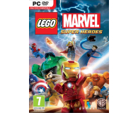 LEGO Marvel Super Heroes PC - 1477644 - zdjęcie 1